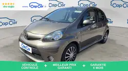 Toyota Aygo 1.0 VVT-I 68 Dynamic