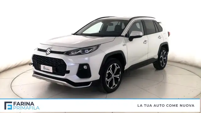 Suzuki Across 2.5 phev Top 4wd e-cvt
