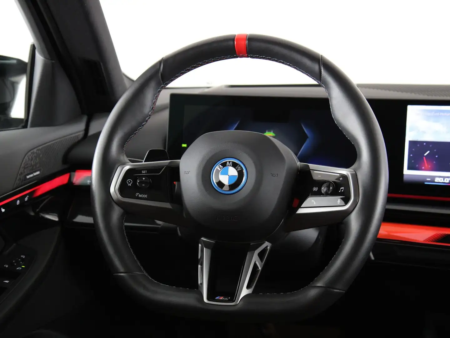 BMW i5 M60 xDrive 84 kWh Gris - 2