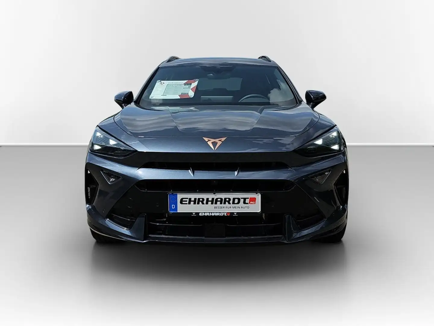 CUPRA Formentor 1.5 eTSI DSG COPPER VIRTUAL*NAVI*LED*ACC*PARKLE... Grau - 2