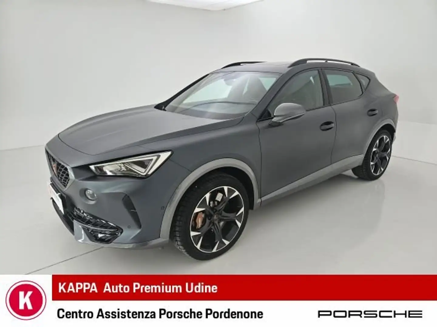 CUPRA Formentor 2.0 TSI 4Drive DSG VZ Grigio - 1