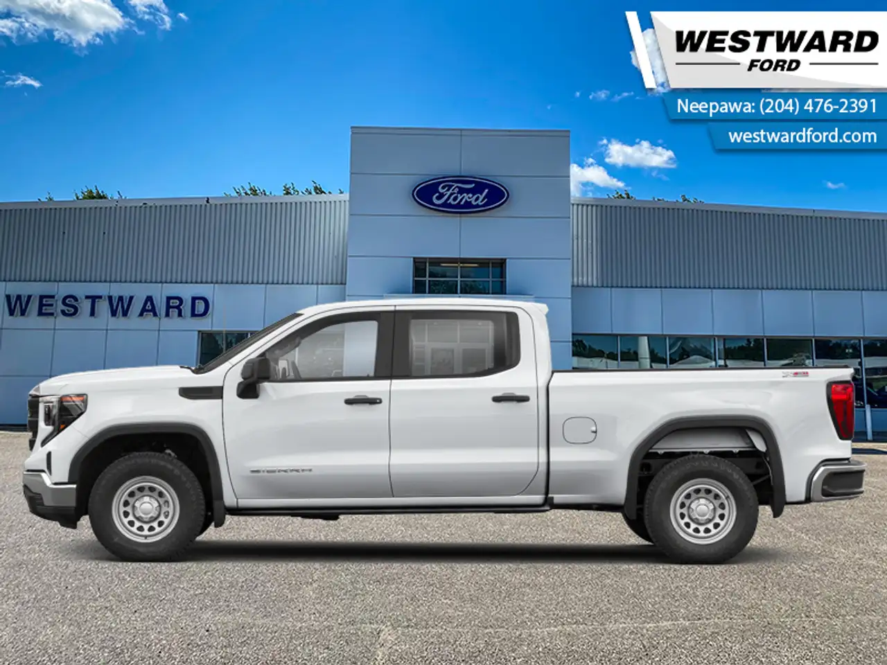 2023 GMC Sierra 1500