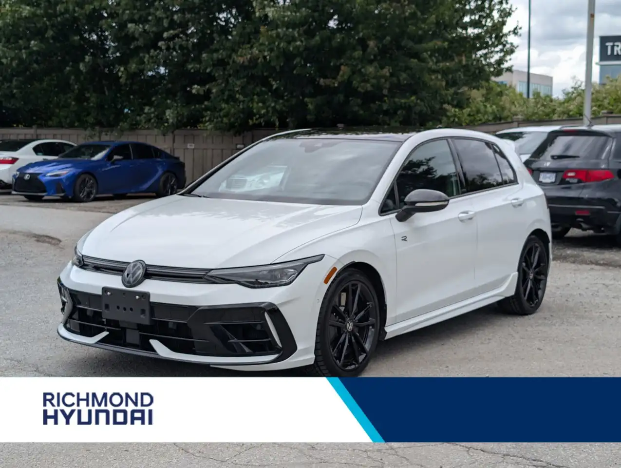 2025 Volkswagen Golf R