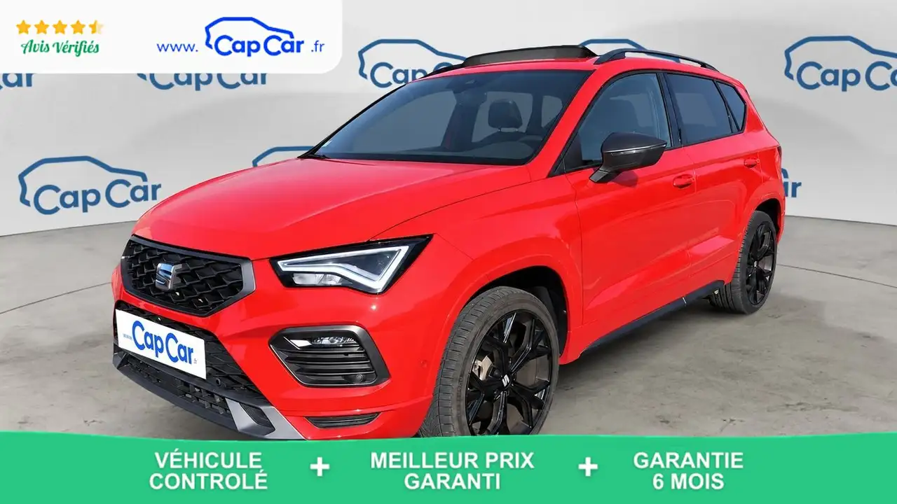 Seat Ateca