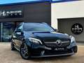 Mercedes-Benz C 180 d/ BREAK/ PACK AMG/ FACELIFT/ GPS/ FULL LED/ CLIM Negro - thumbnail 8