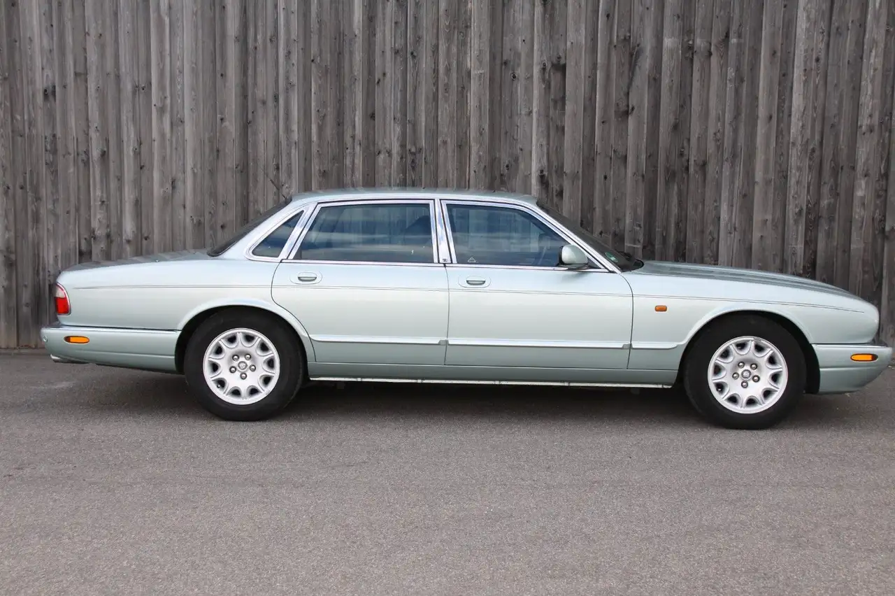 Jaguar XJ 4.0 Sovereign 3 Jahre Garantie, foto 4