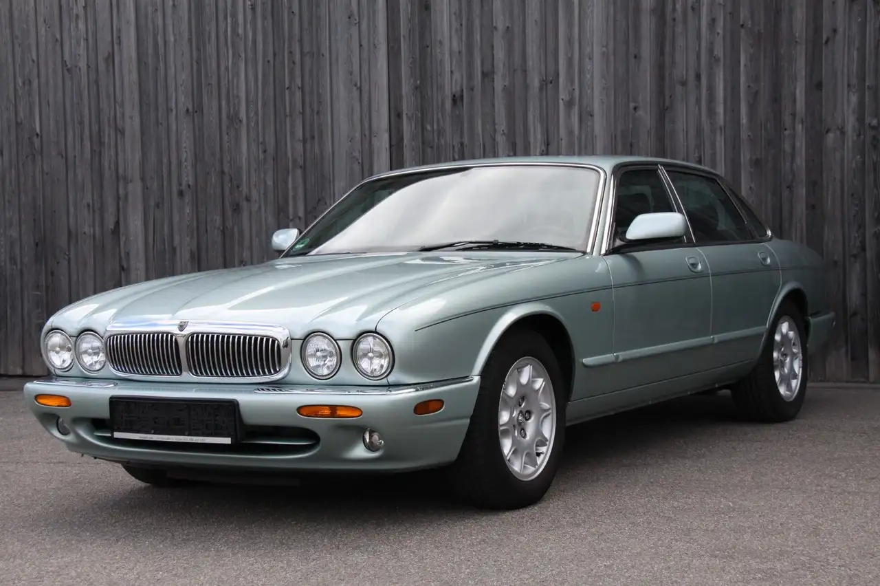Jaguar XJ 4.0 Sovereign 3 Jahre Garantie, foto 1