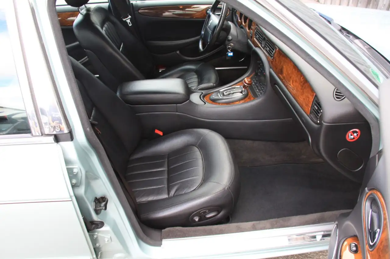 Jaguar XJ 4.0 Sovereign 3 Jahre Garantie, foto 10