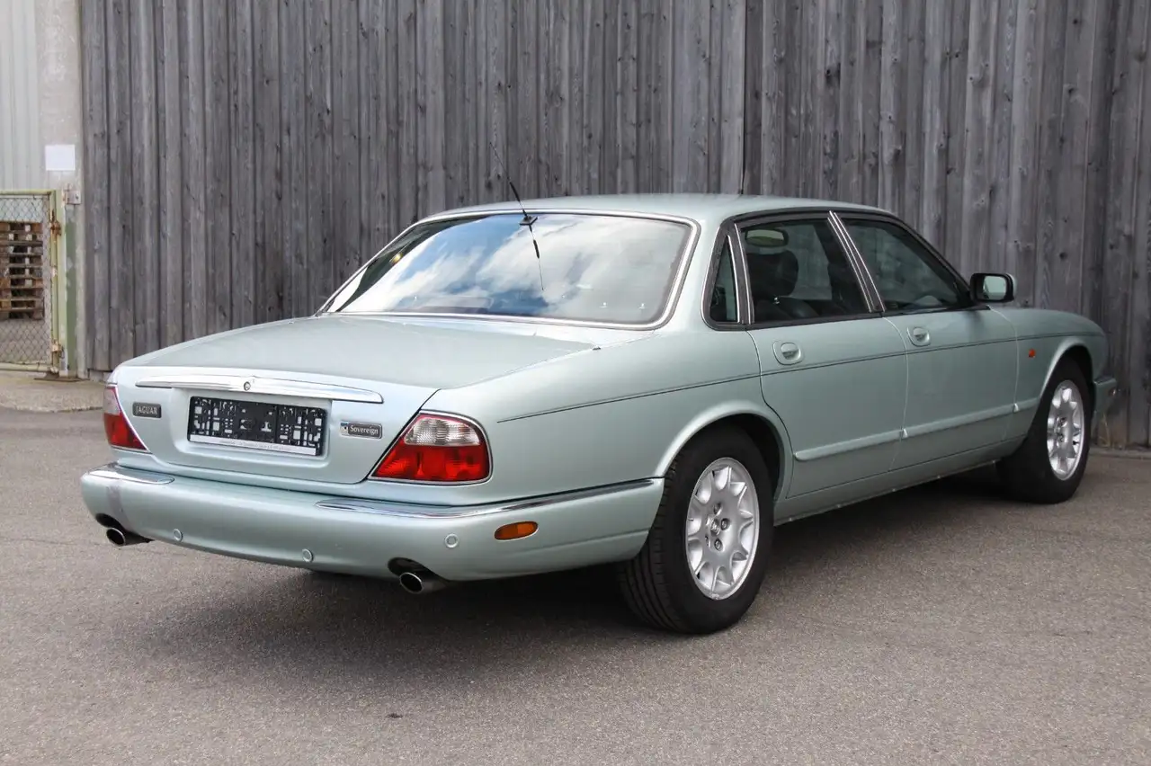 Jaguar XJ 4.0 Sovereign 3 Jahre Garantie, foto 3