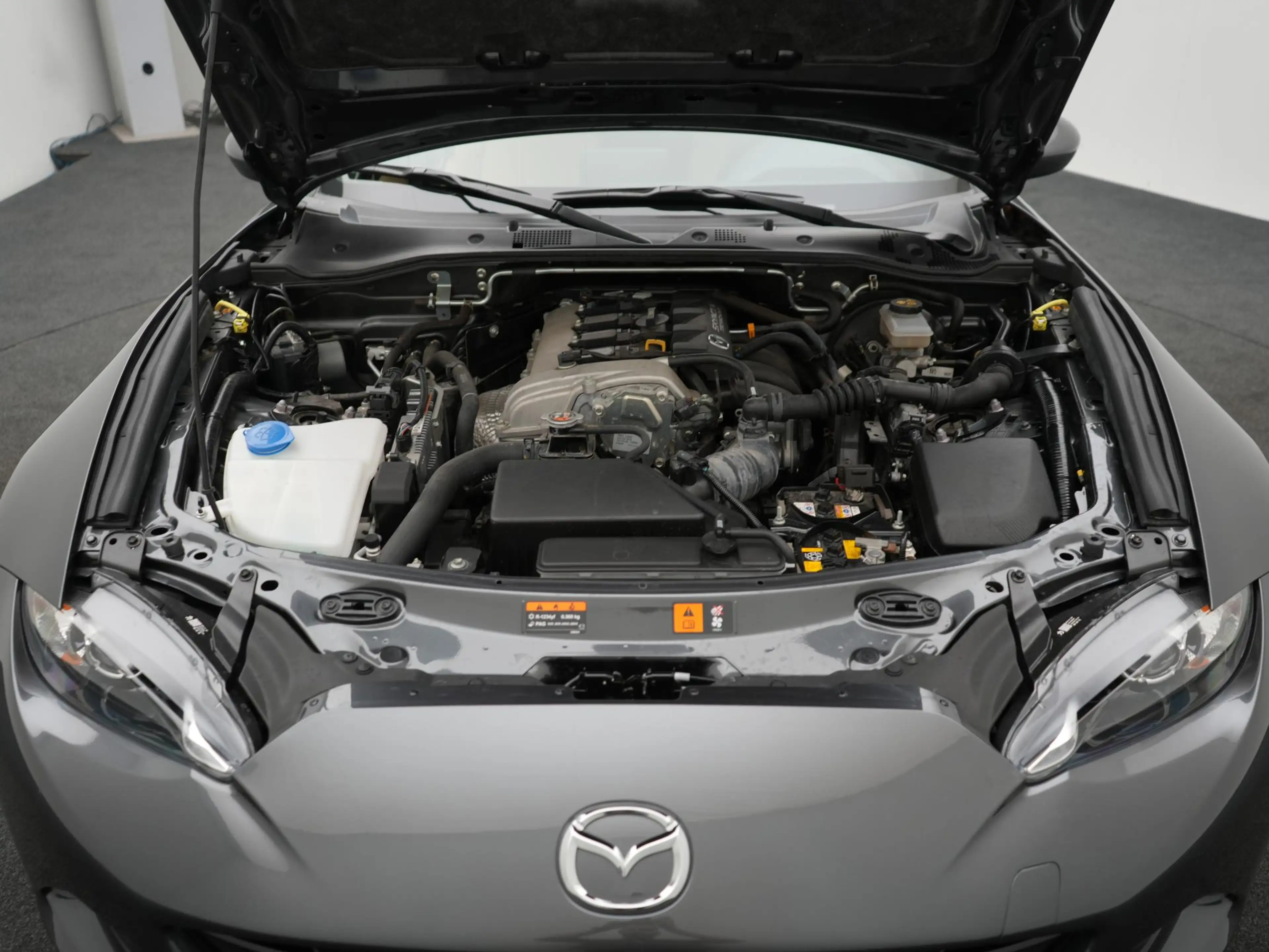 Mazda MX-5 Roadster 1.5 SkyActiv-G Chairo met Apple CarPlay : — photo 43