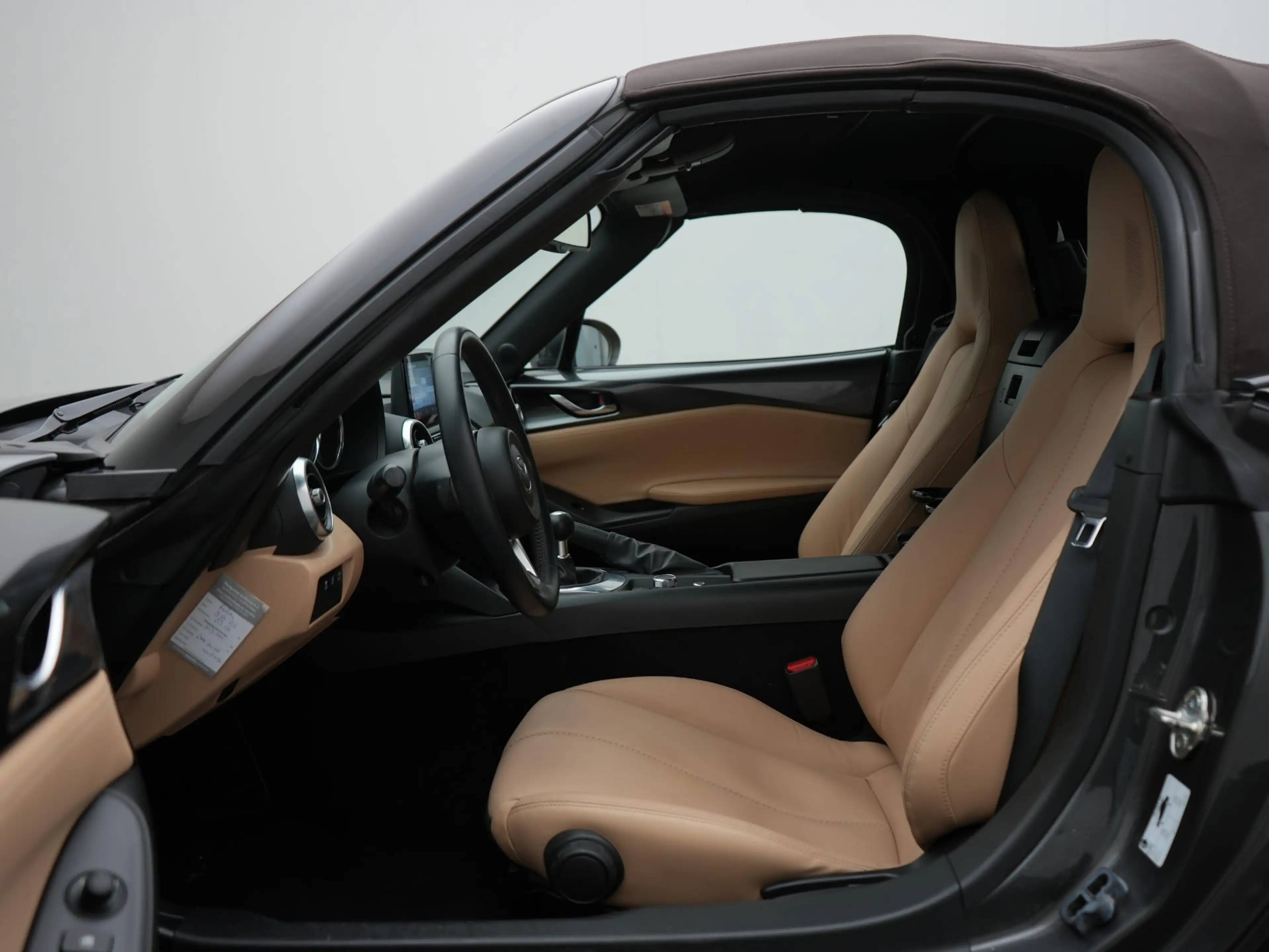 Mazda MX-5 Roadster 1.5 SkyActiv-G Chairo met Apple CarPlay : — photo 12