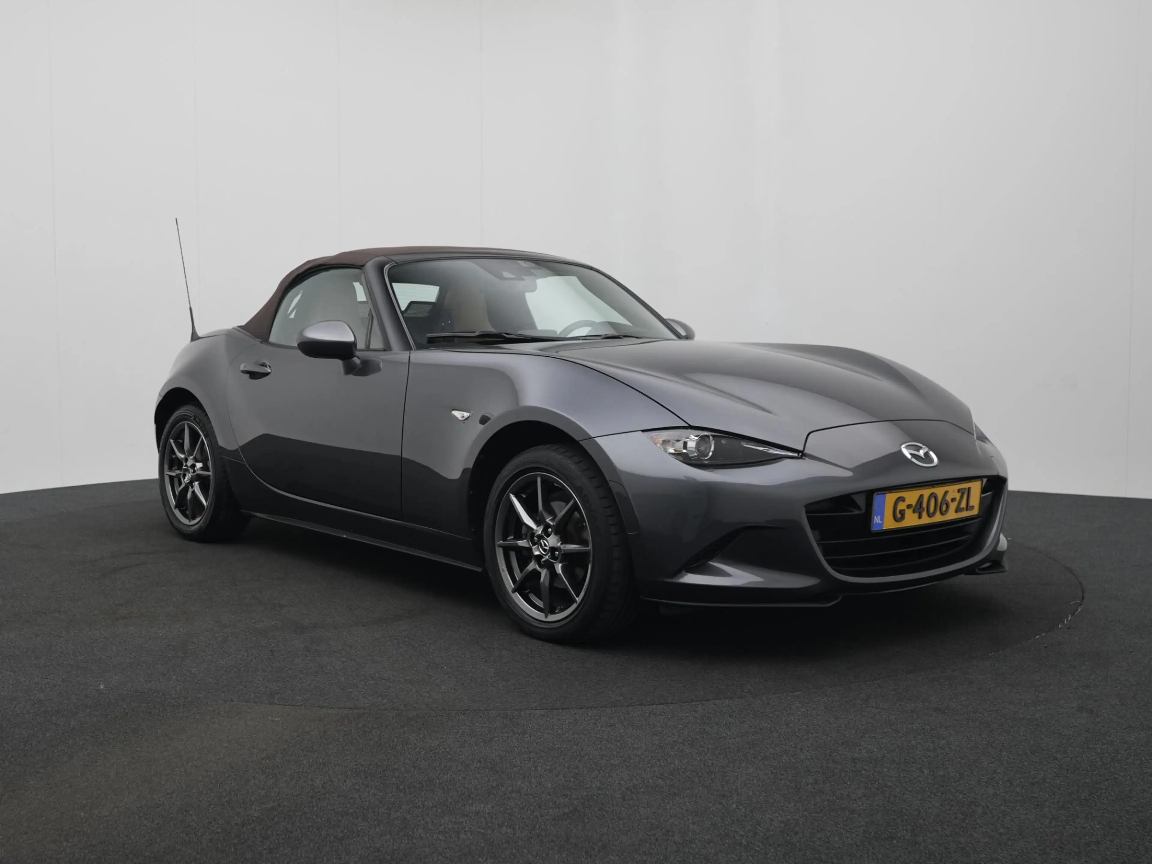 Mazda MX-5 Roadster 1.5 SkyActiv-G Chairo met Apple CarPlay : — photo 7