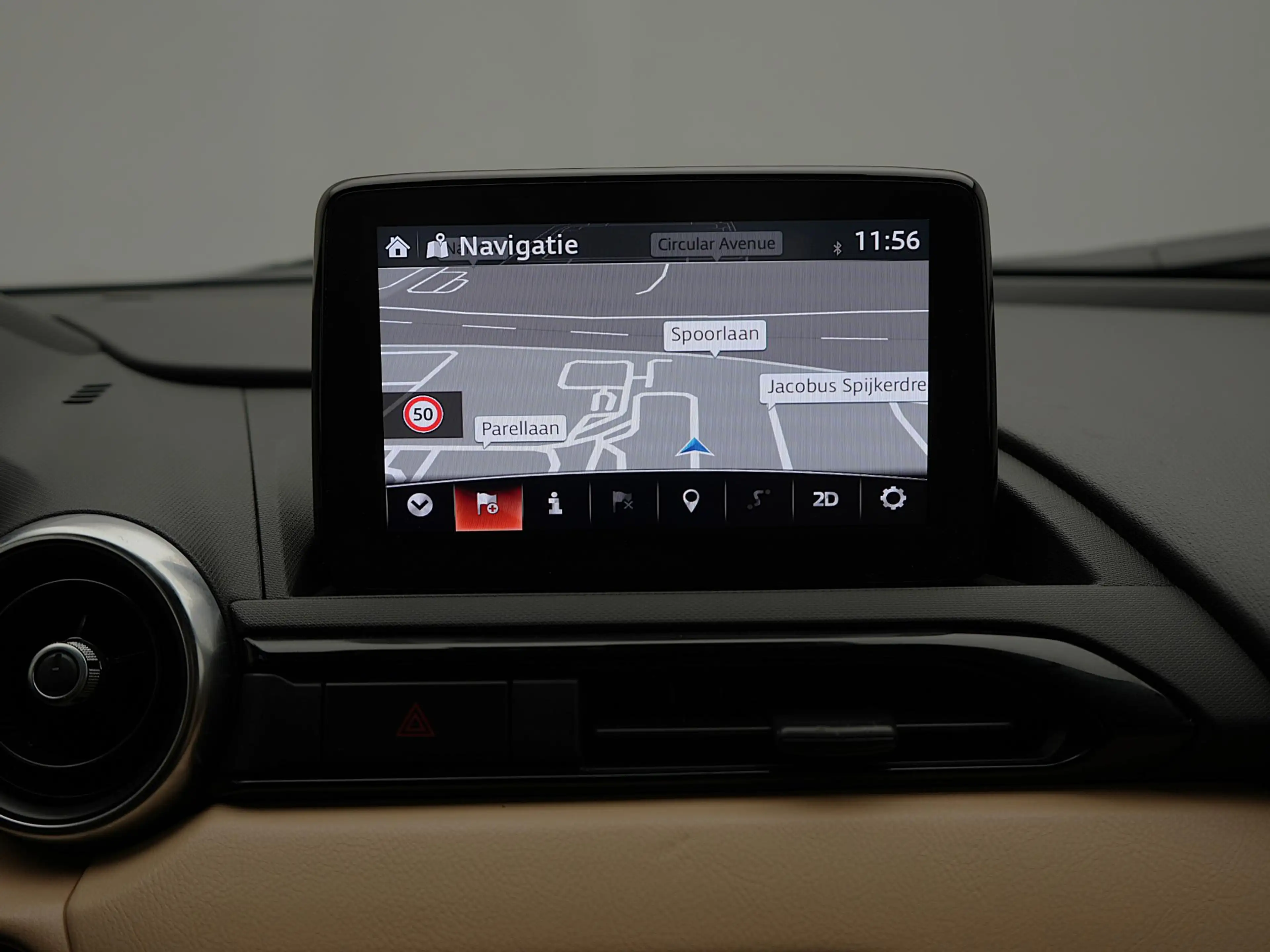 Mazda MX-5 Roadster 1.5 SkyActiv-G Chairo met Apple CarPlay : — photo 26