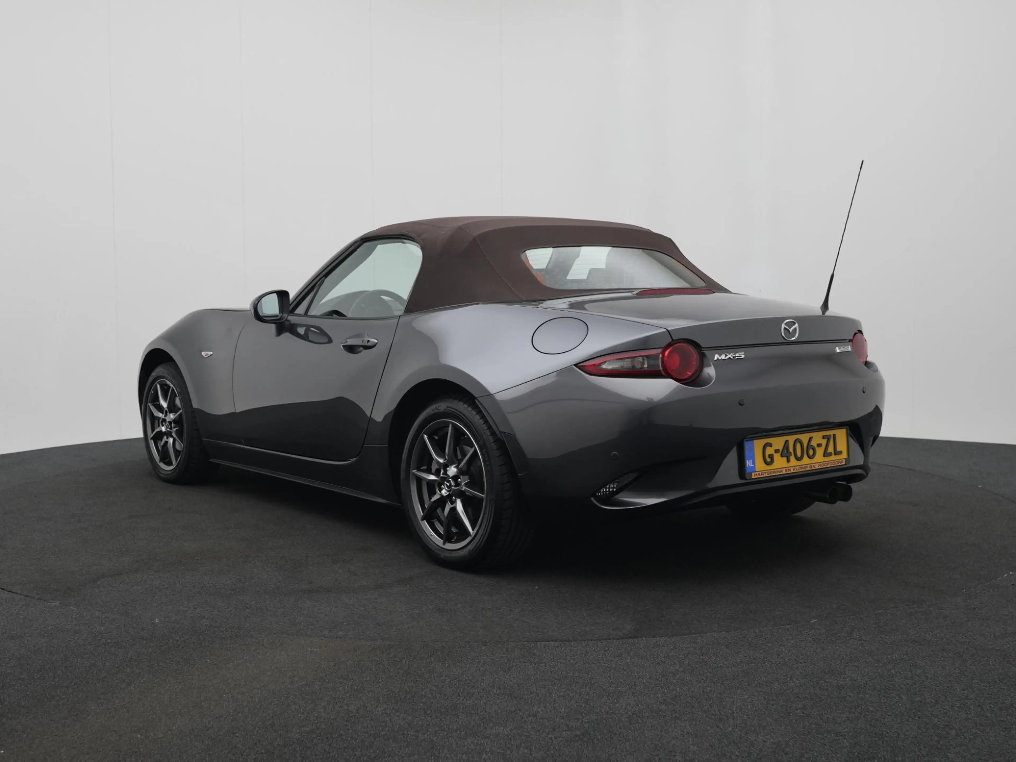 Mazda MX-5 Roadster 1.5 SkyActiv-G Chairo met Apple CarPlay : — photo 3