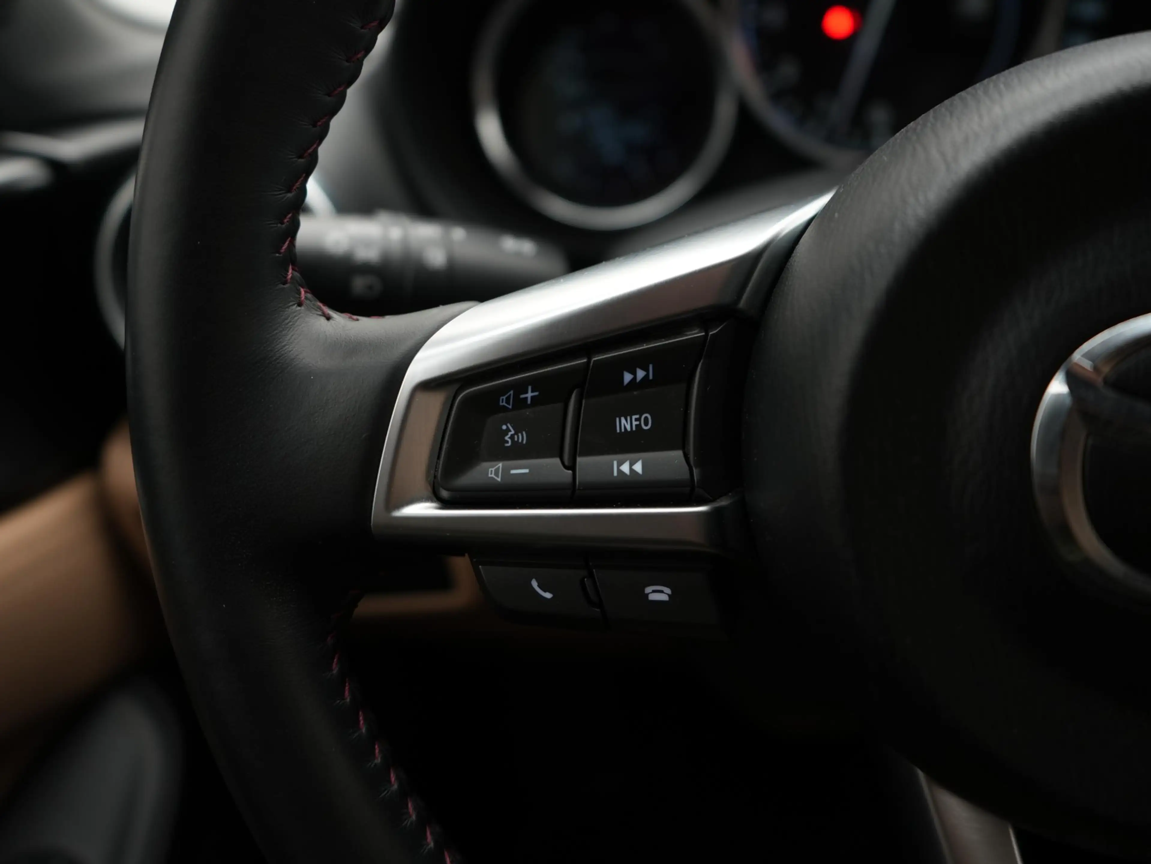 Mazda MX-5 Roadster 1.5 SkyActiv-G Chairo met Apple CarPlay : — photo 16