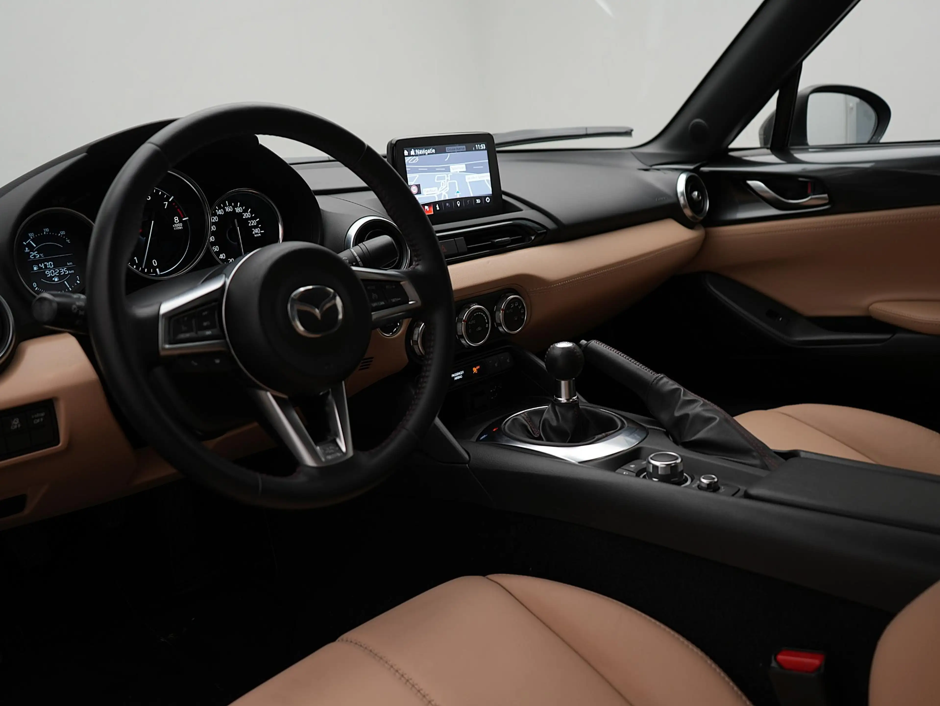 Mazda MX-5 Roadster 1.5 SkyActiv-G Chairo met Apple CarPlay : — photo 23