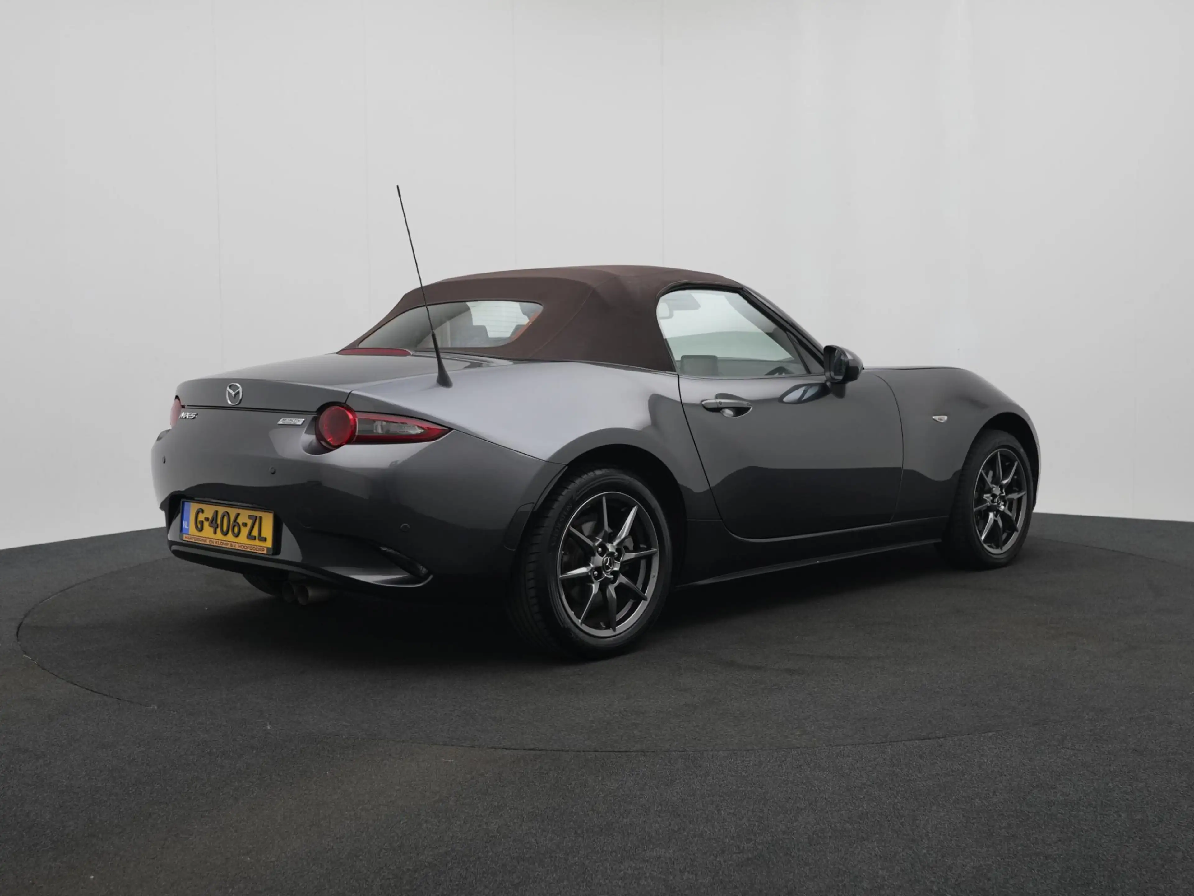 Mazda MX-5 Roadster 1.5 SkyActiv-G Chairo met Apple CarPlay : — photo 5