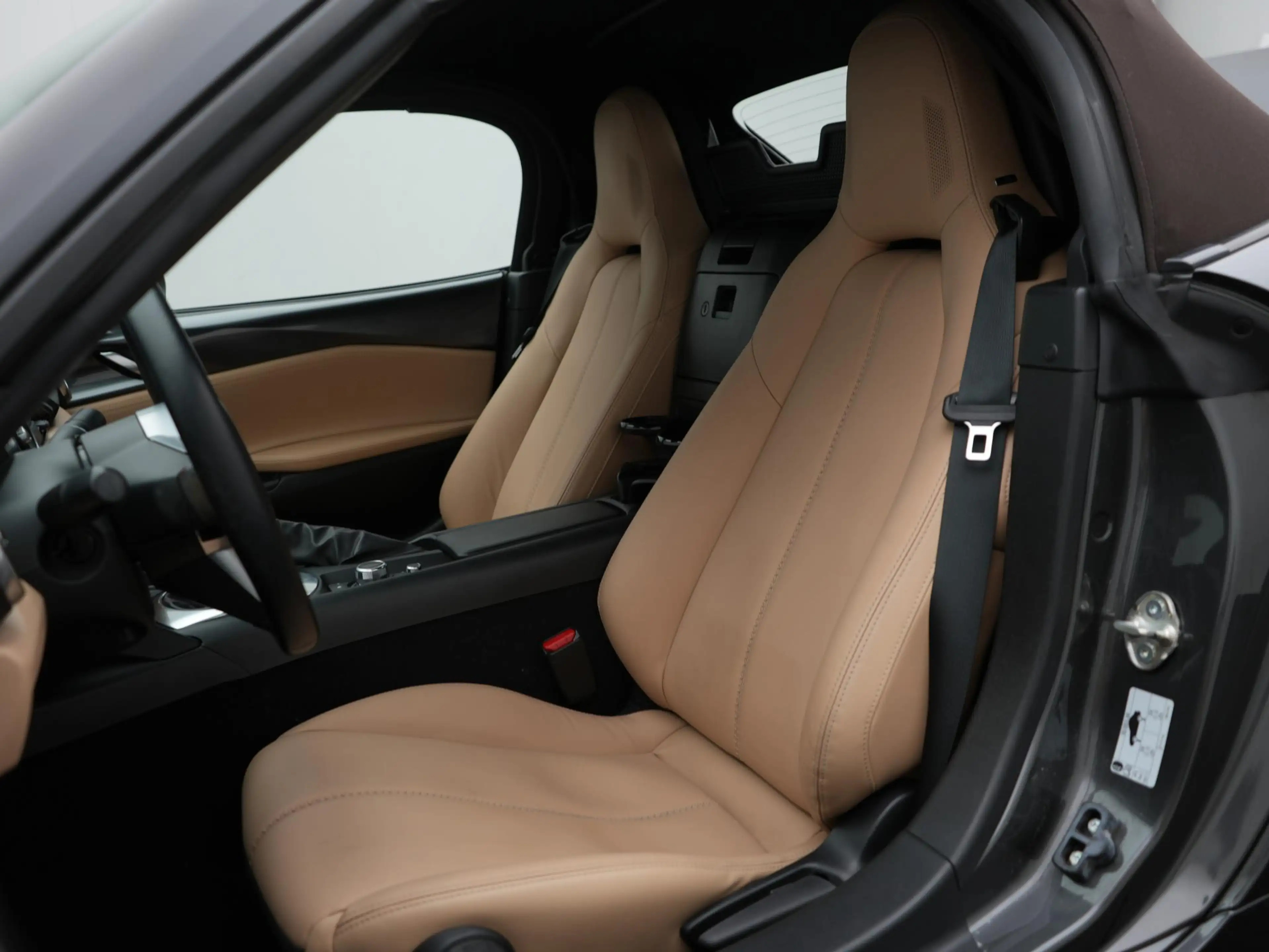 Mazda MX-5 Roadster 1.5 SkyActiv-G Chairo met Apple CarPlay : — photo 47