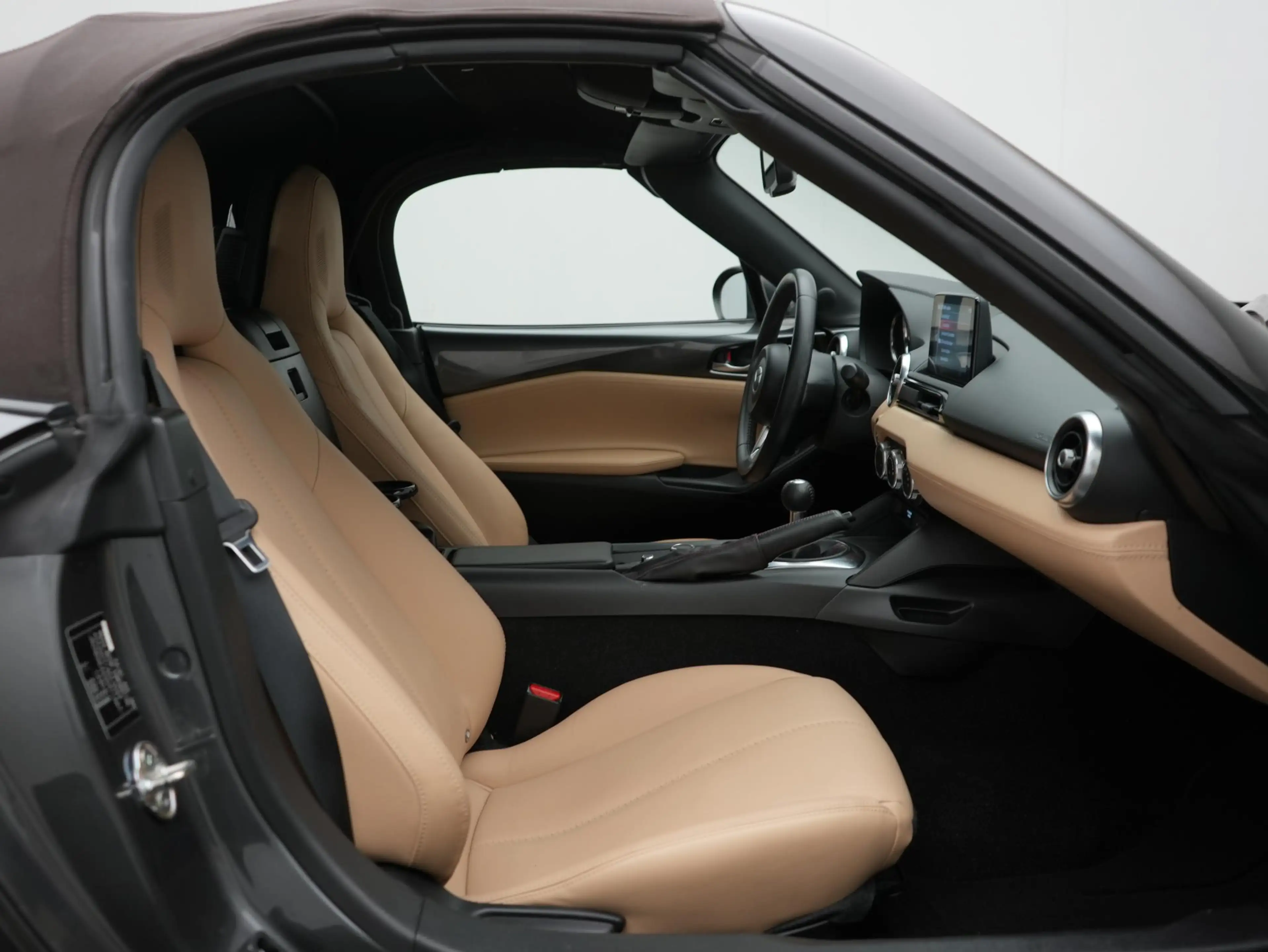 Mazda MX-5 Roadster 1.5 SkyActiv-G Chairo met Apple CarPlay : — photo 22