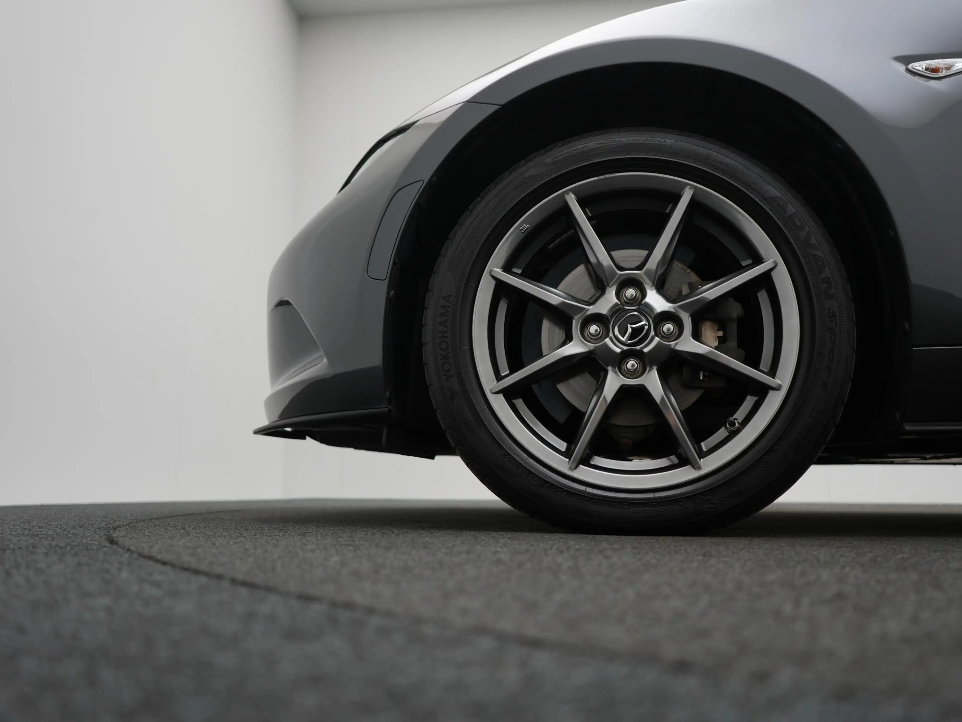 Mazda MX-5 Roadster 1.5 SkyActiv-G Chairo met Apple CarPlay : — photo 10
