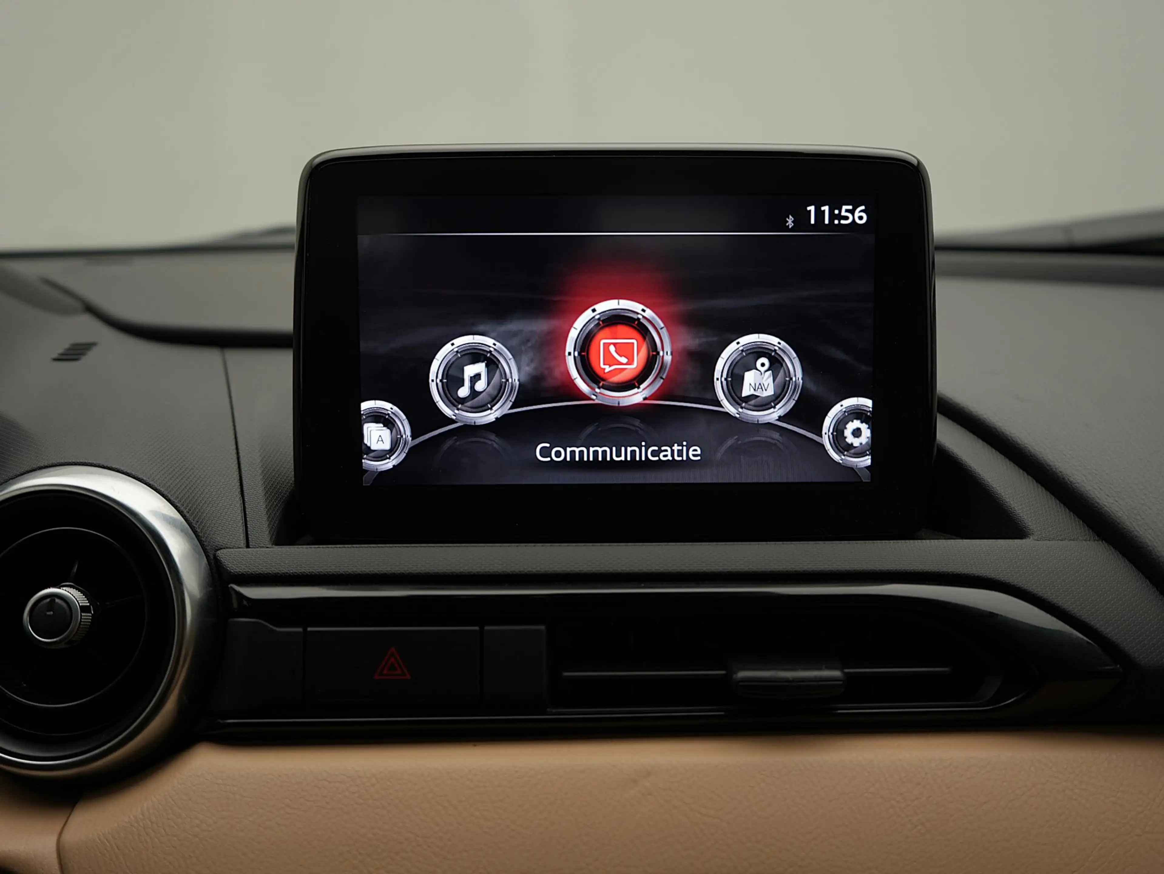 Mazda MX-5 Roadster 1.5 SkyActiv-G Chairo met Apple CarPlay : — photo 27