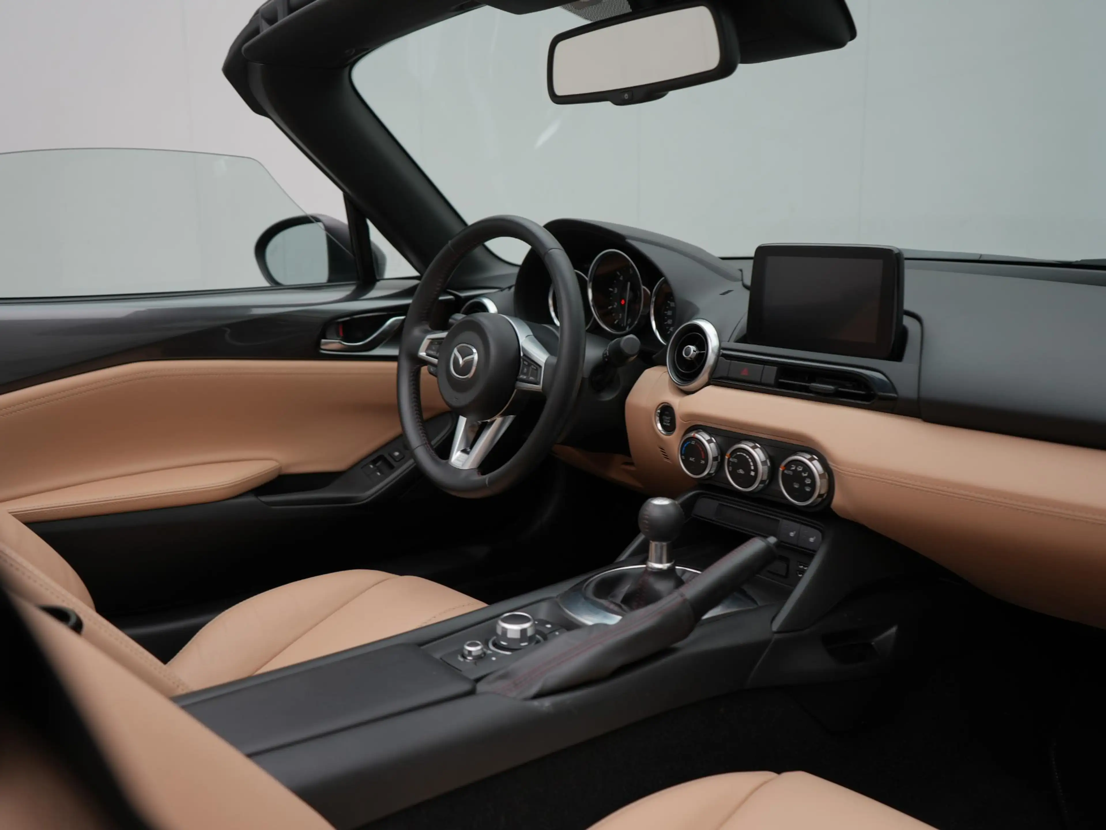 Mazda MX-5 Roadster 1.5 SkyActiv-G Chairo met Apple CarPlay : — photo 15