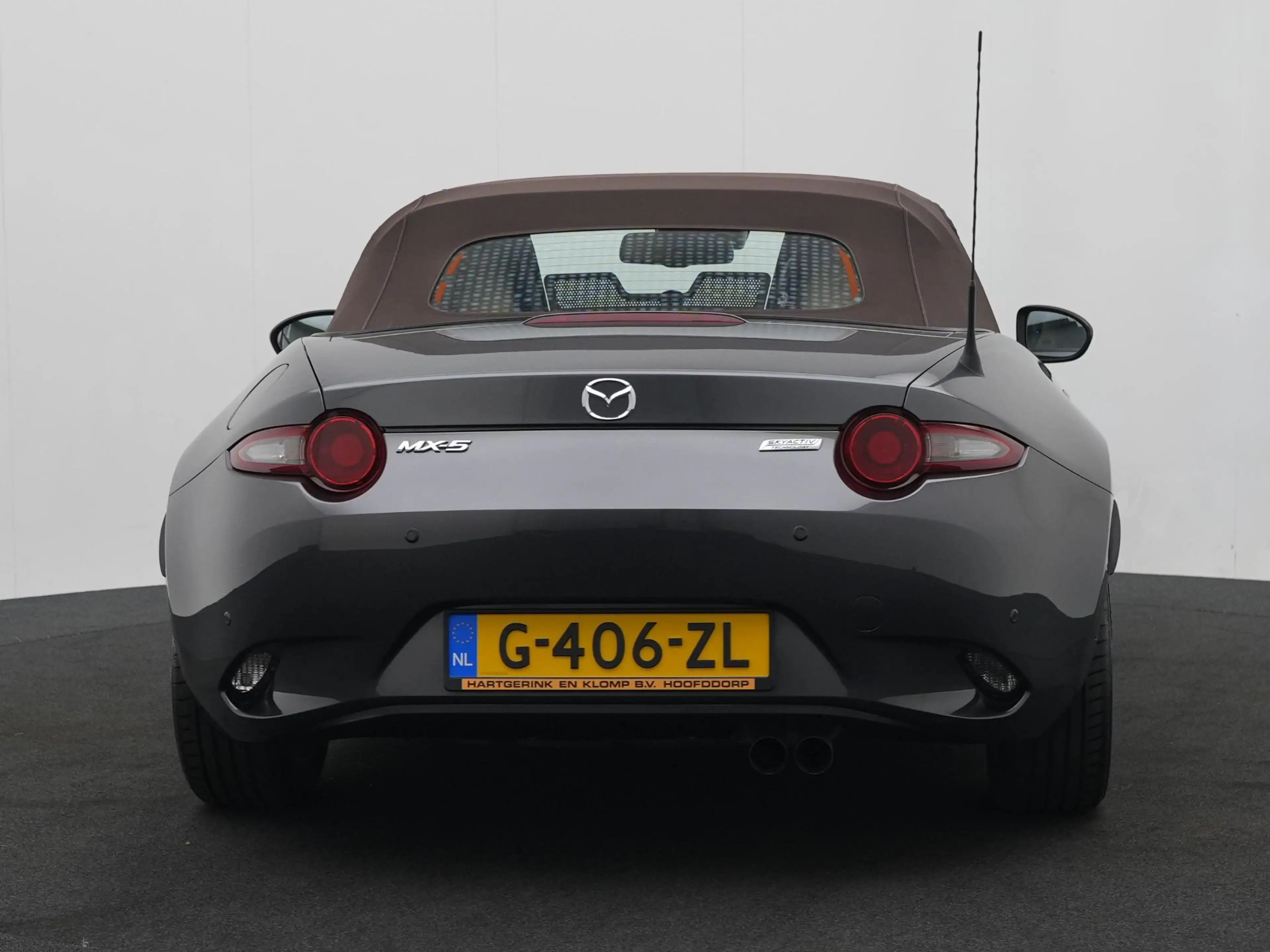 Mazda MX-5 Roadster 1.5 SkyActiv-G Chairo met Apple CarPlay : — photo 4