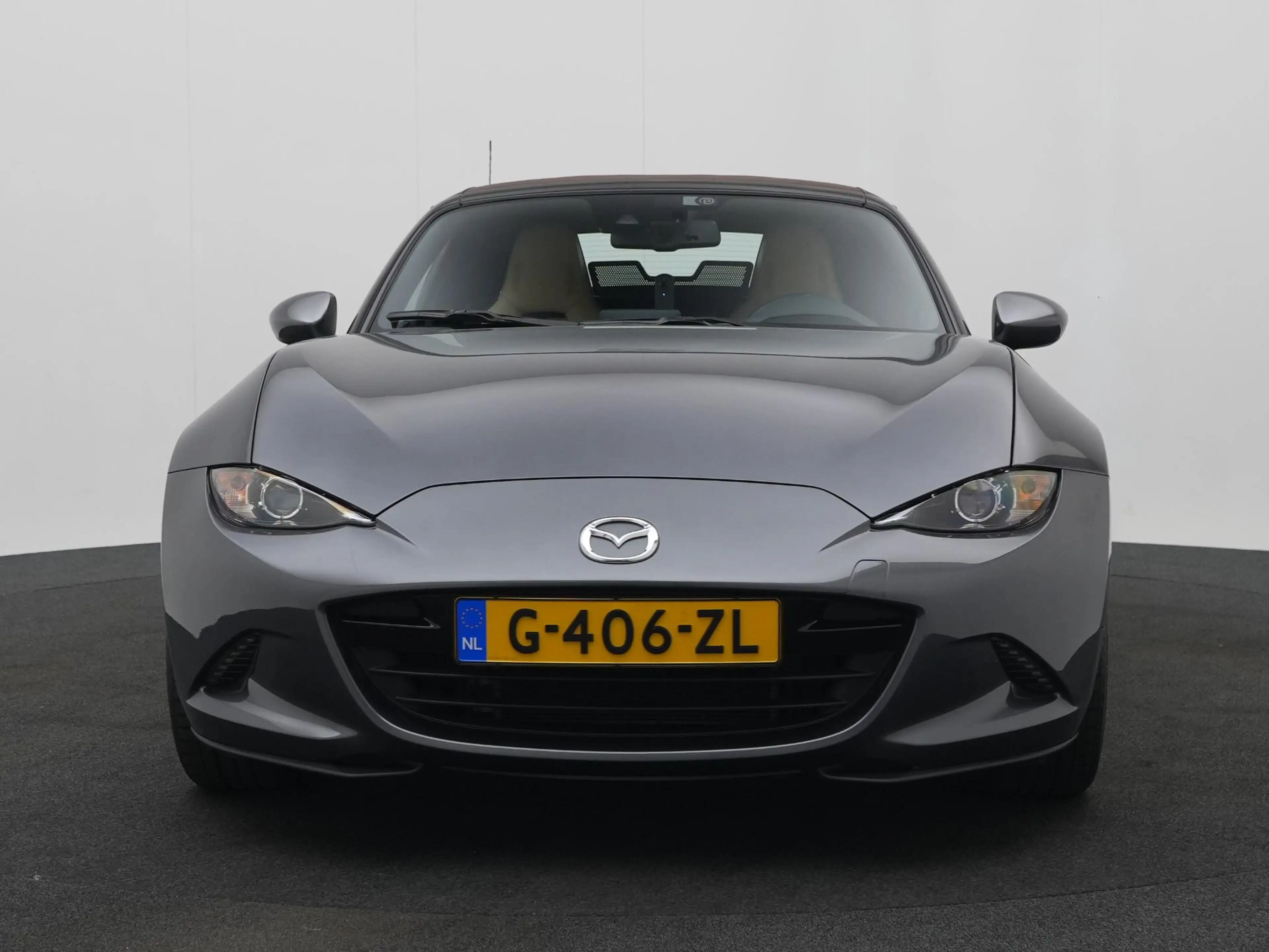 Mazda MX-5 Roadster 1.5 SkyActiv-G Chairo met Apple CarPlay : — photo 8