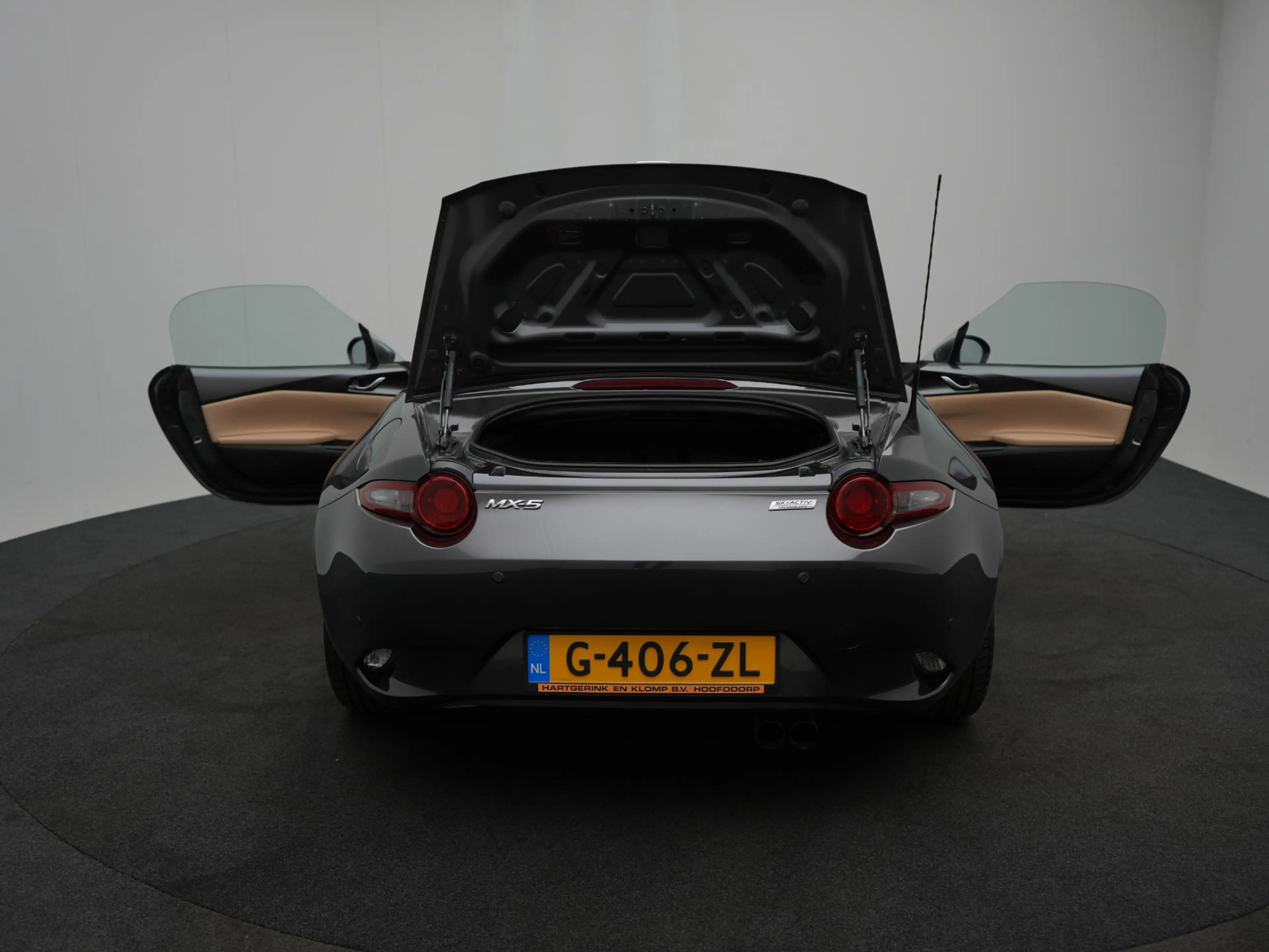 Mazda MX-5 Roadster 1.5 SkyActiv-G Chairo met Apple CarPlay : — photo 13