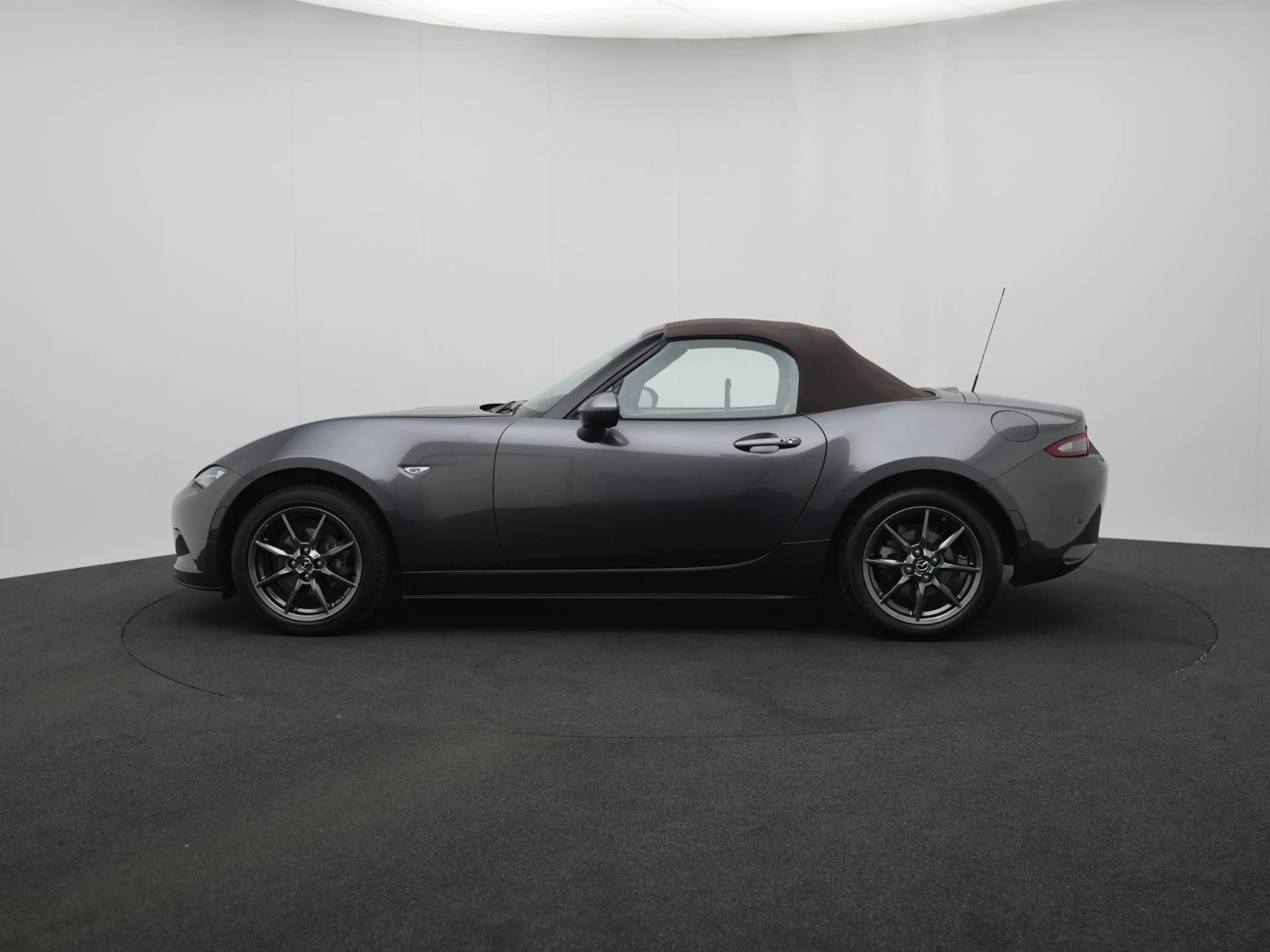 Mazda MX-5 Roadster 1.5 SkyActiv-G Chairo met Apple CarPlay : — photo 2