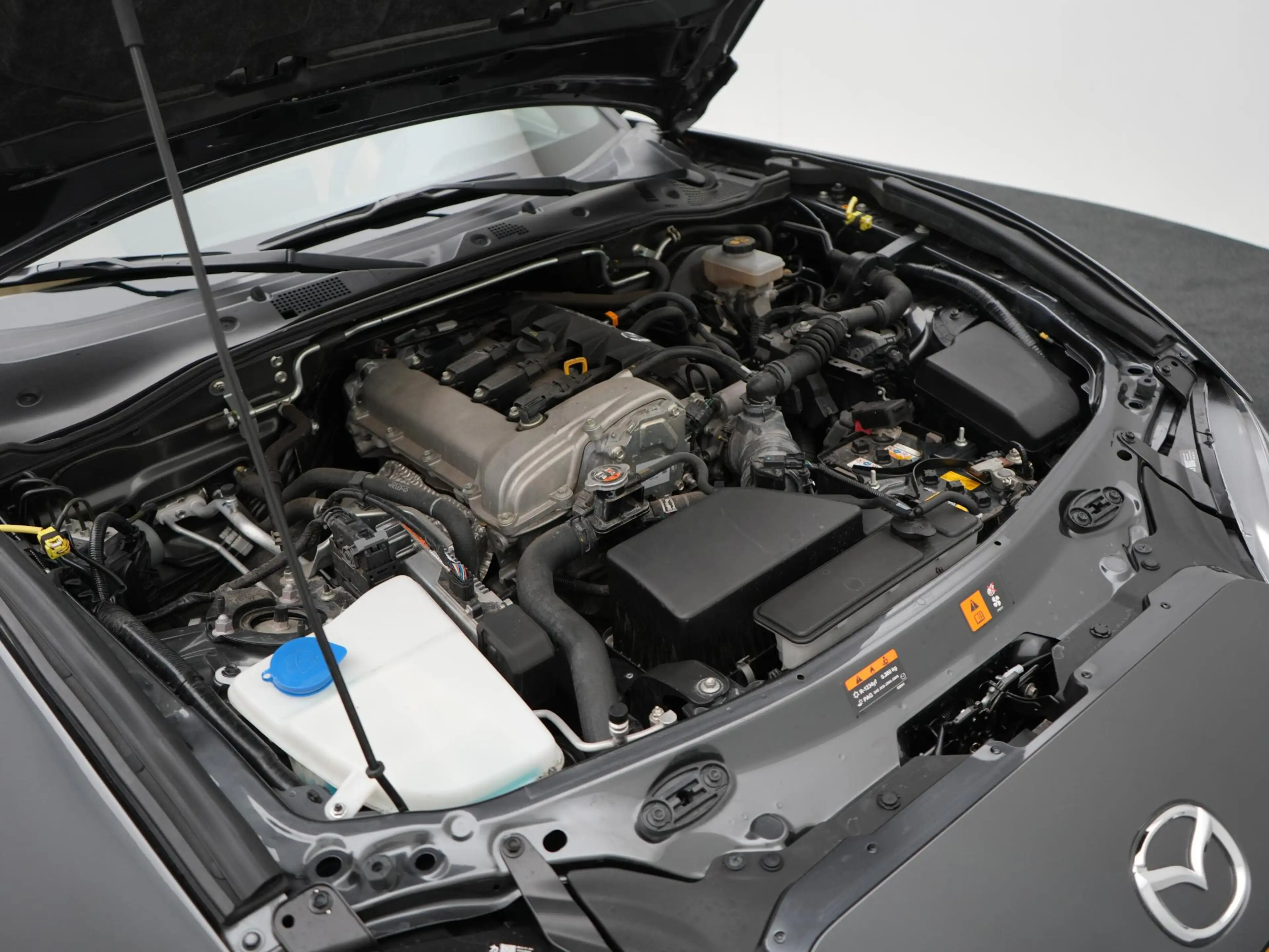 Mazda MX-5 Roadster 1.5 SkyActiv-G Chairo met Apple CarPlay : — photo 44