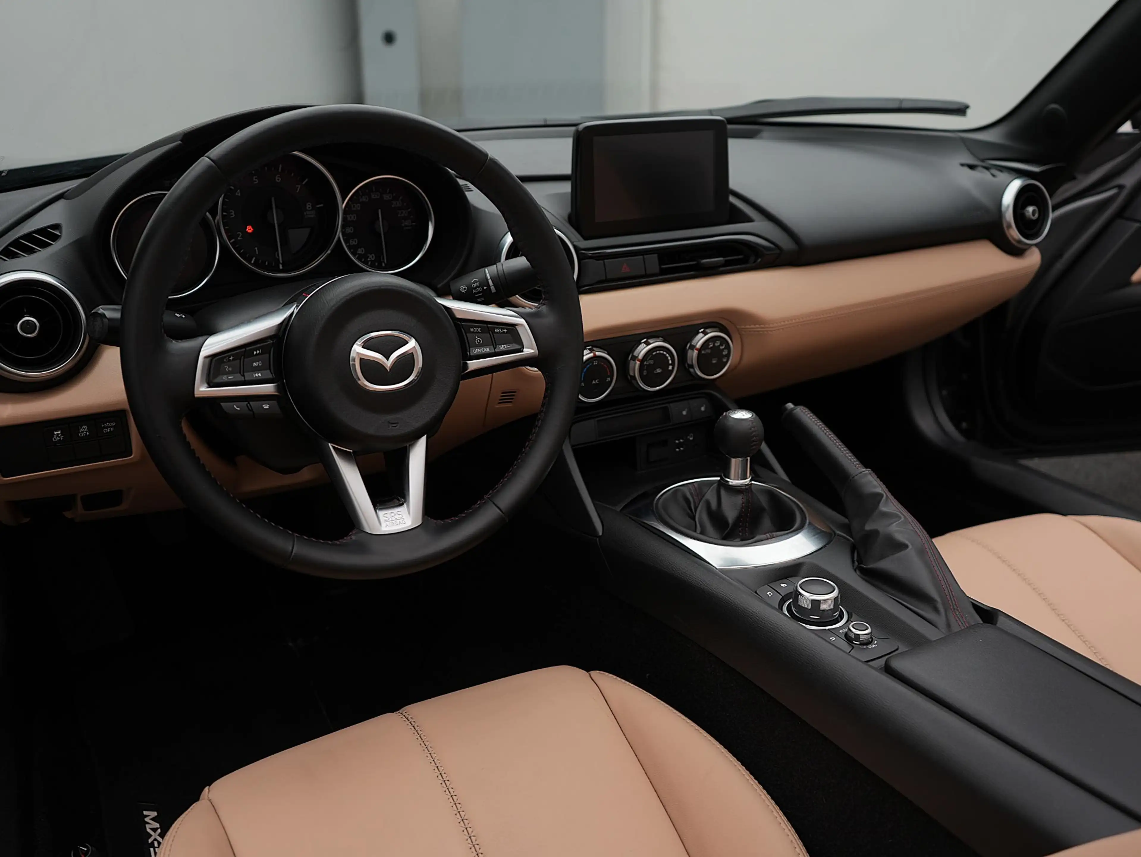 Mazda MX-5 Roadster 1.5 SkyActiv-G Chairo met Apple CarPlay : — photo 24