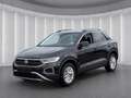 Volkswagen T-Roc Life 1.0TSI*LED+ Navi digCockp VKZ-Erk SHZ Schwarz - thumbnail 2