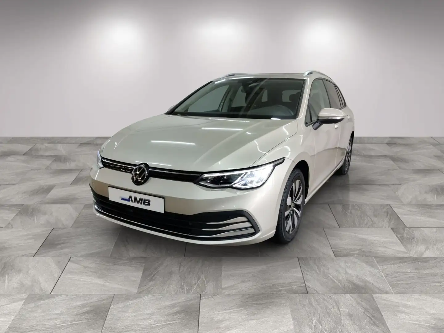 Volkswagen Golf Variant Move 1.5 TSI AHK/ACC/Pano/03.29Gara Beige - 2
