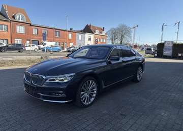 BMW 730d x drive full optie 1 jaar garantie
