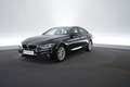 BMW 418 4 Gran Coupe 418d LEDER/CUIR LED GPS PDC Cruise Ct Noir - thumbnail 1