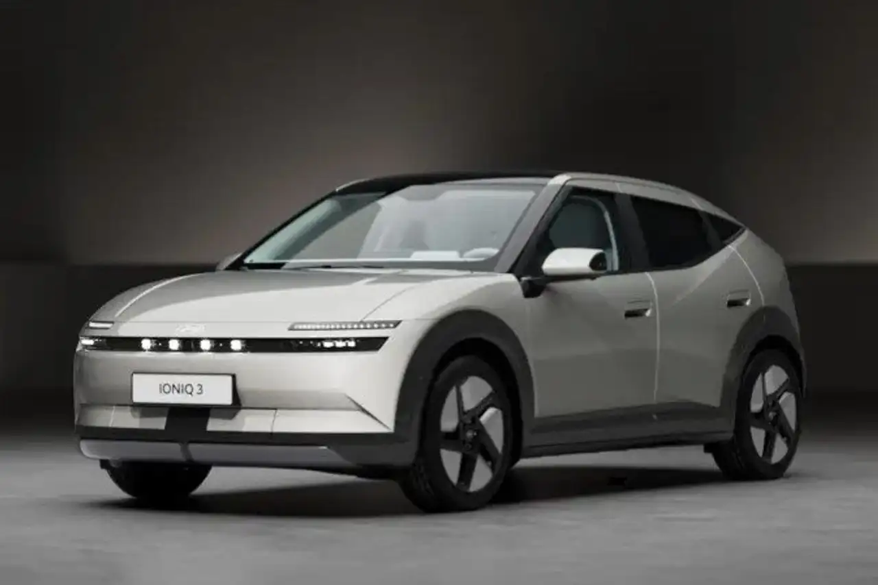 Hyundai Ioniq 3