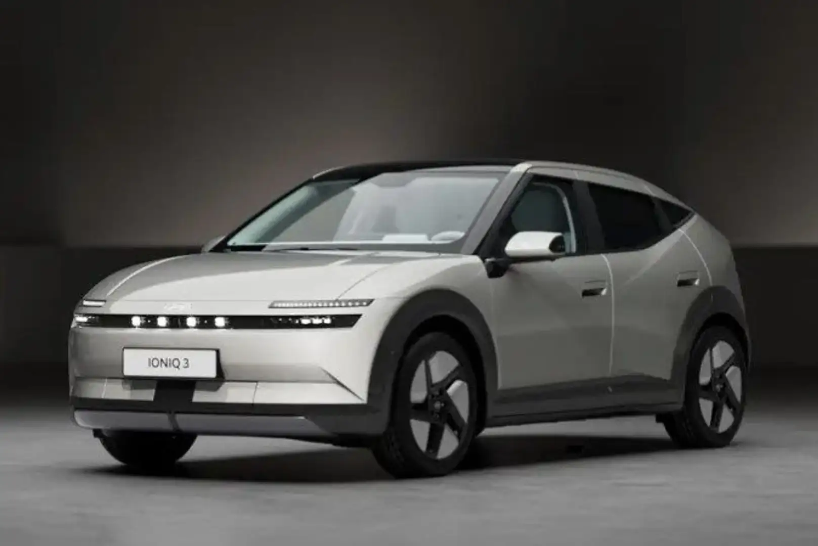 Hyundai IONIQ 3 (01.01.2026-) IONIQ 3 TREND 61 kWh i37t2 Grau - 1