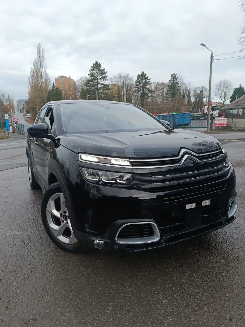 Citroen C5 Aircross PureTech 130 S&S BVM6 Live - 1
