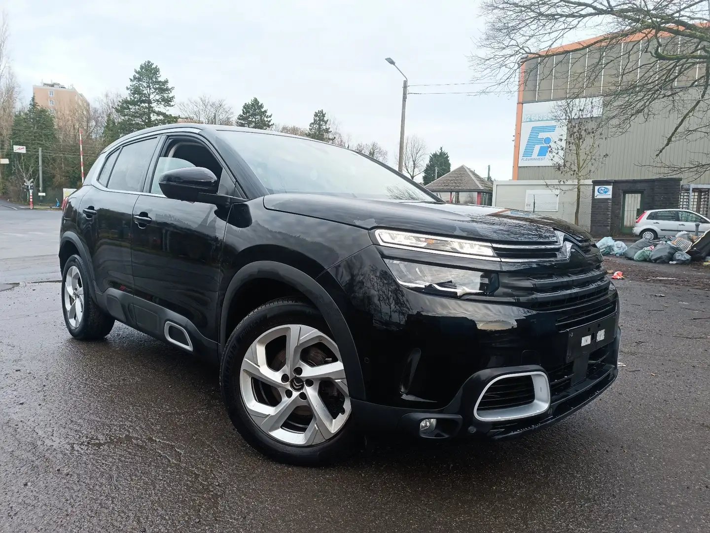 Citroen C5 Aircross PureTech 130 S&S BVM6 Live - 2