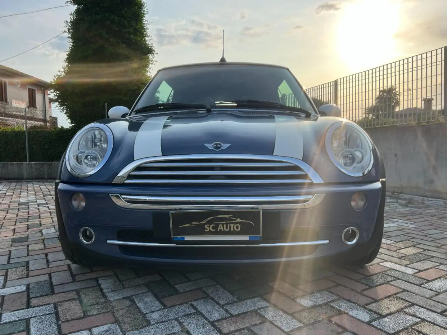 MINI Cooper Cabrio Mini 1.6 16V Blu/Azzurro - 2