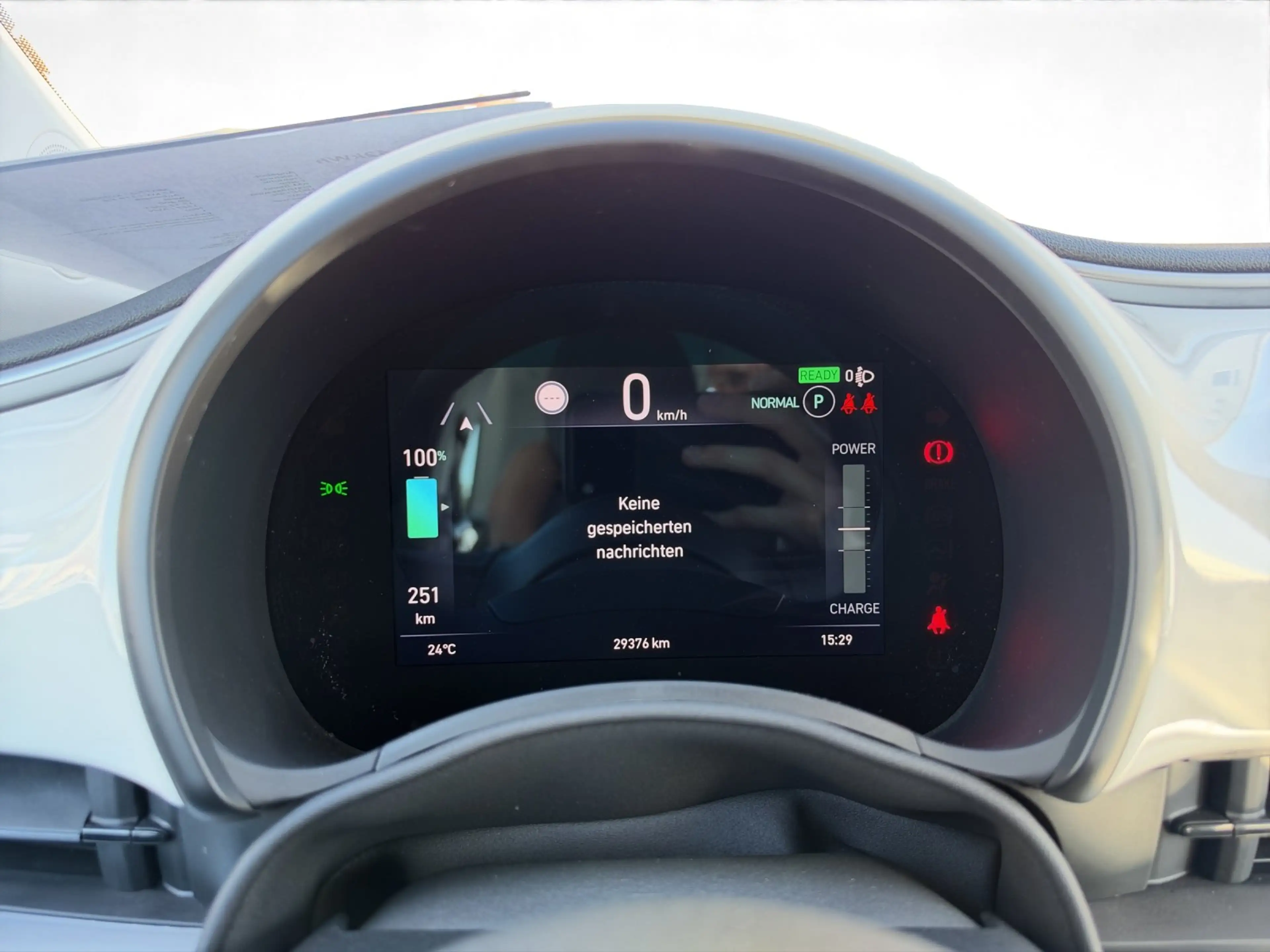 Fiat 500e 500 e Icon 42kWh Navi+RFK+LED+PDC+SHZ+LM+Carplay — photo 13