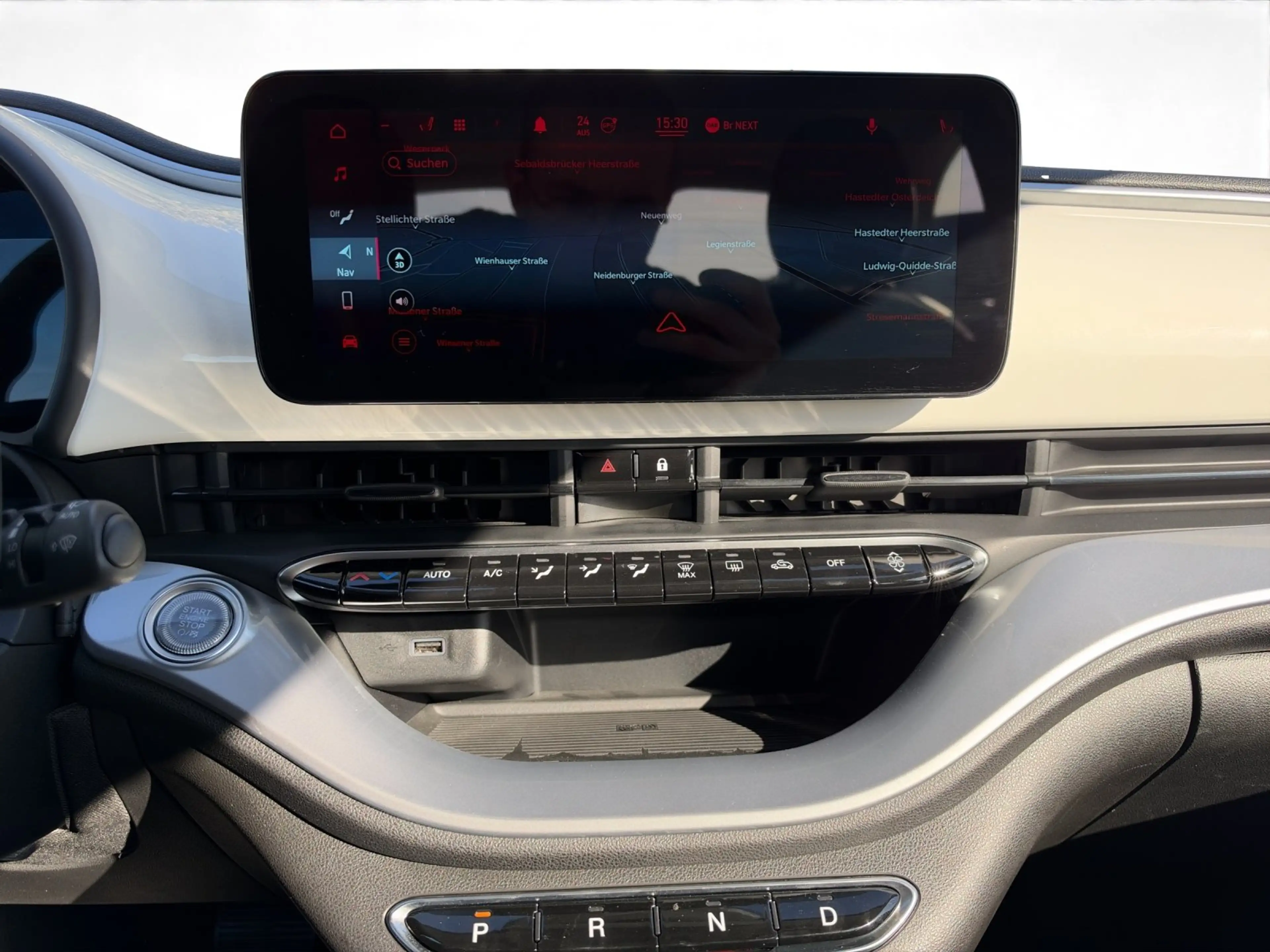 Fiat 500e 500 e Icon 42kWh Navi+RFK+LED+PDC+SHZ+LM+Carplay — photo 15