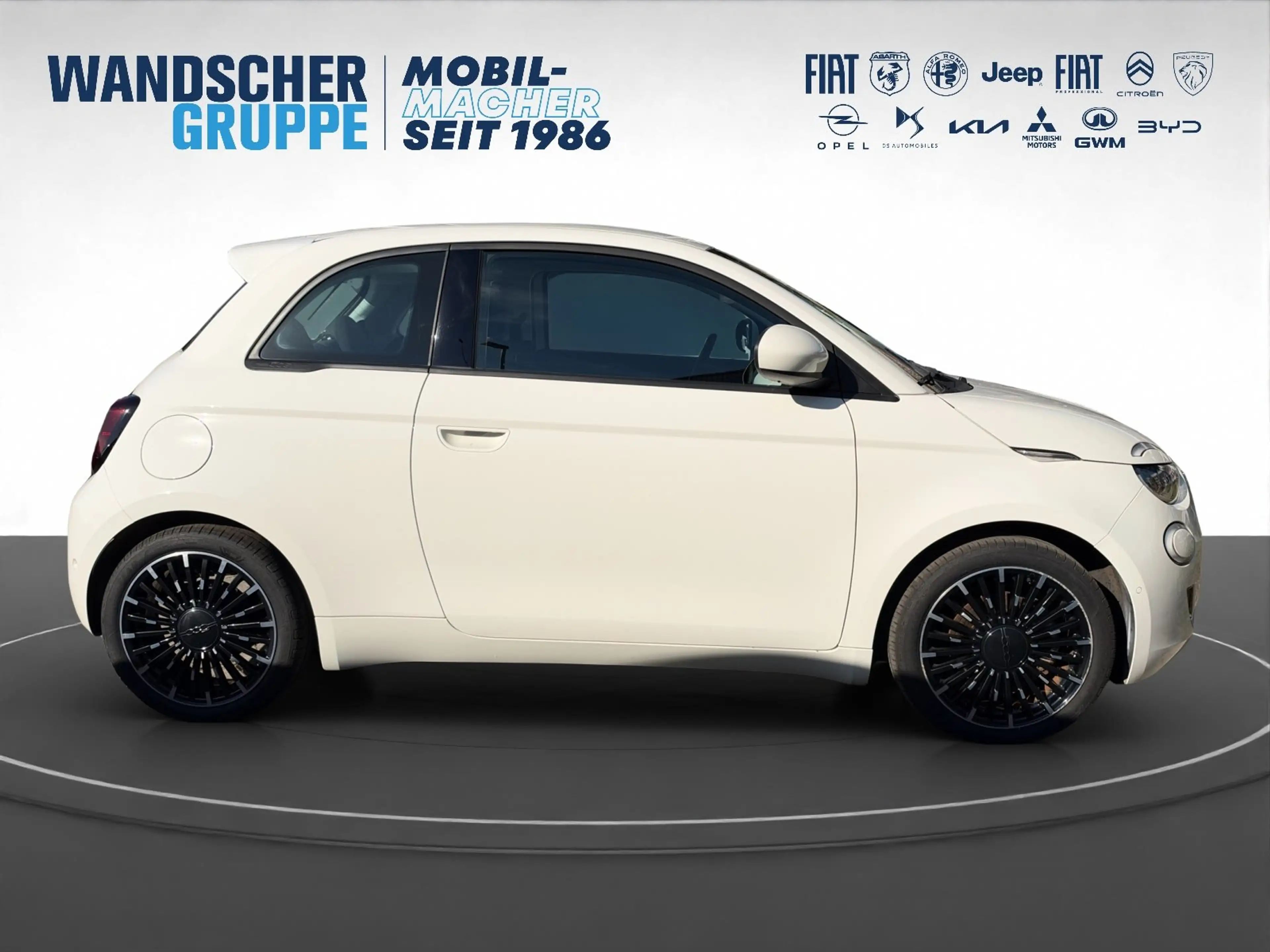 Fiat 500e 500 e Icon 42kWh Navi+RFK+LED+PDC+SHZ+LM+Carplay — photo 7