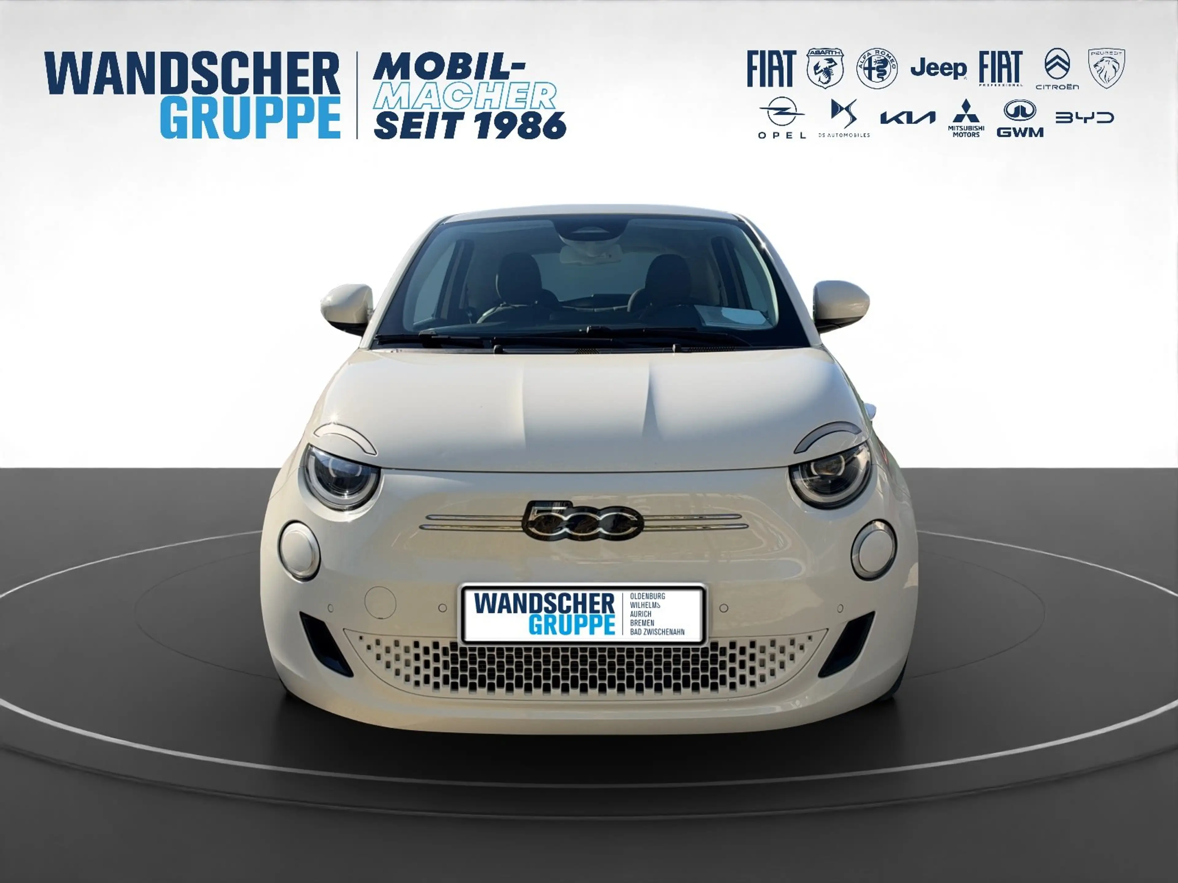 Fiat 500e 500 e Icon 42kWh Navi+RFK+LED+PDC+SHZ+LM+Carplay — photo 9