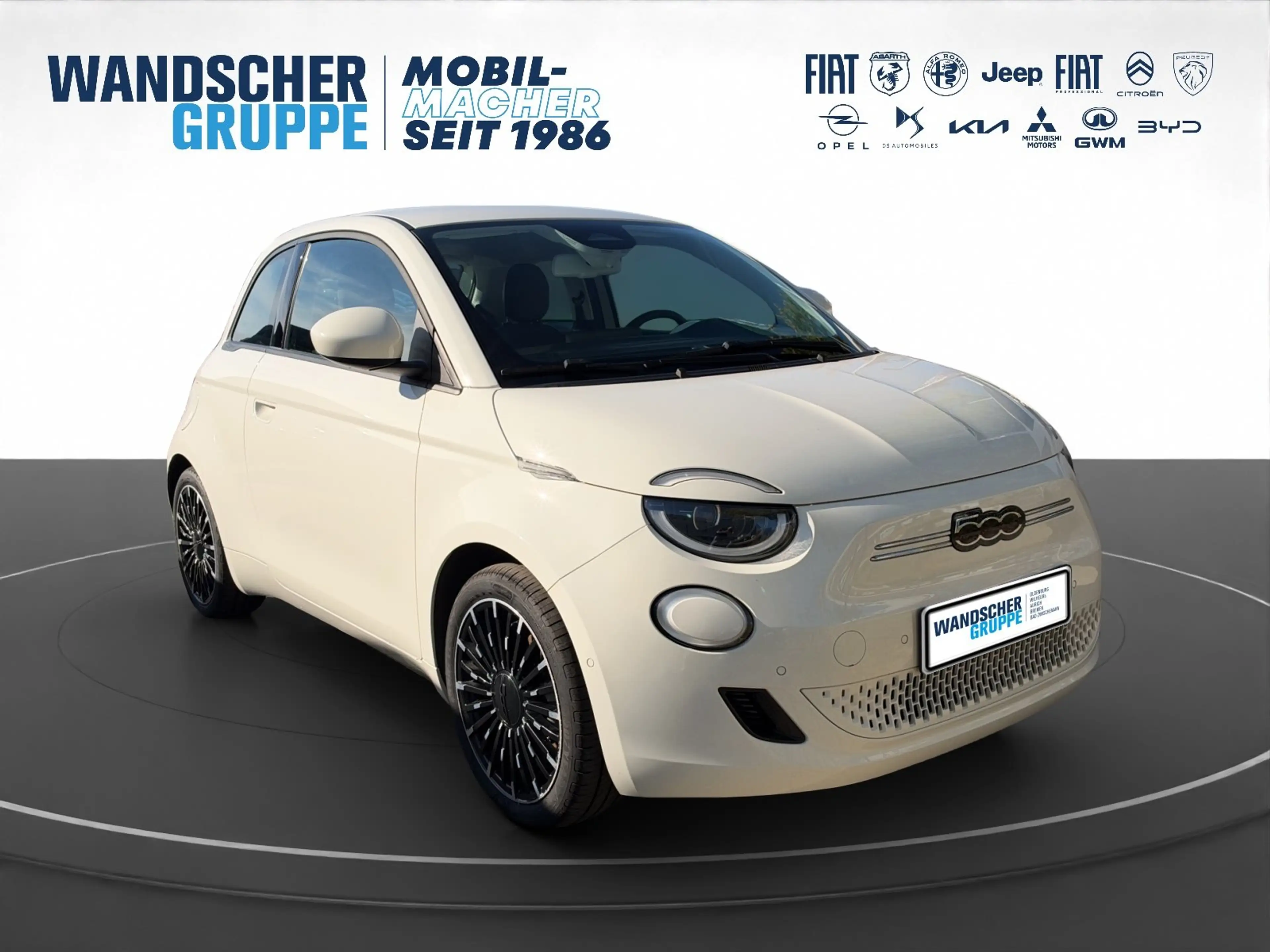 Fiat 500e 500 e Icon 42kWh Navi+RFK+LED+PDC+SHZ+LM+Carplay — photo 8
