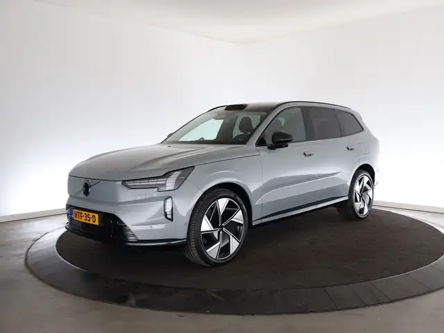 Volvo EX90 Twin Motor Ultra 7p. 111 kWh | Luchtvering | Pilot