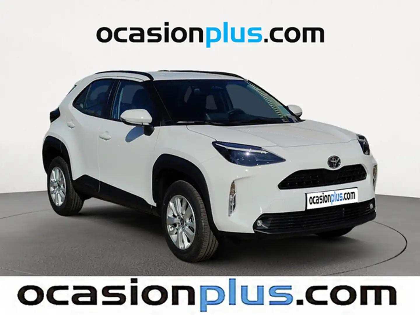 Toyota Yaris Cross 120H Business Plus Blanco - 2