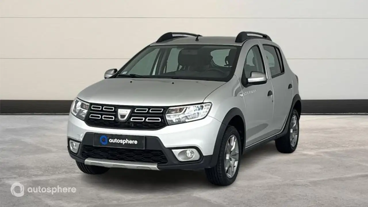 Dacia Sandero 1.5 Blue dCi 95ch Stepway