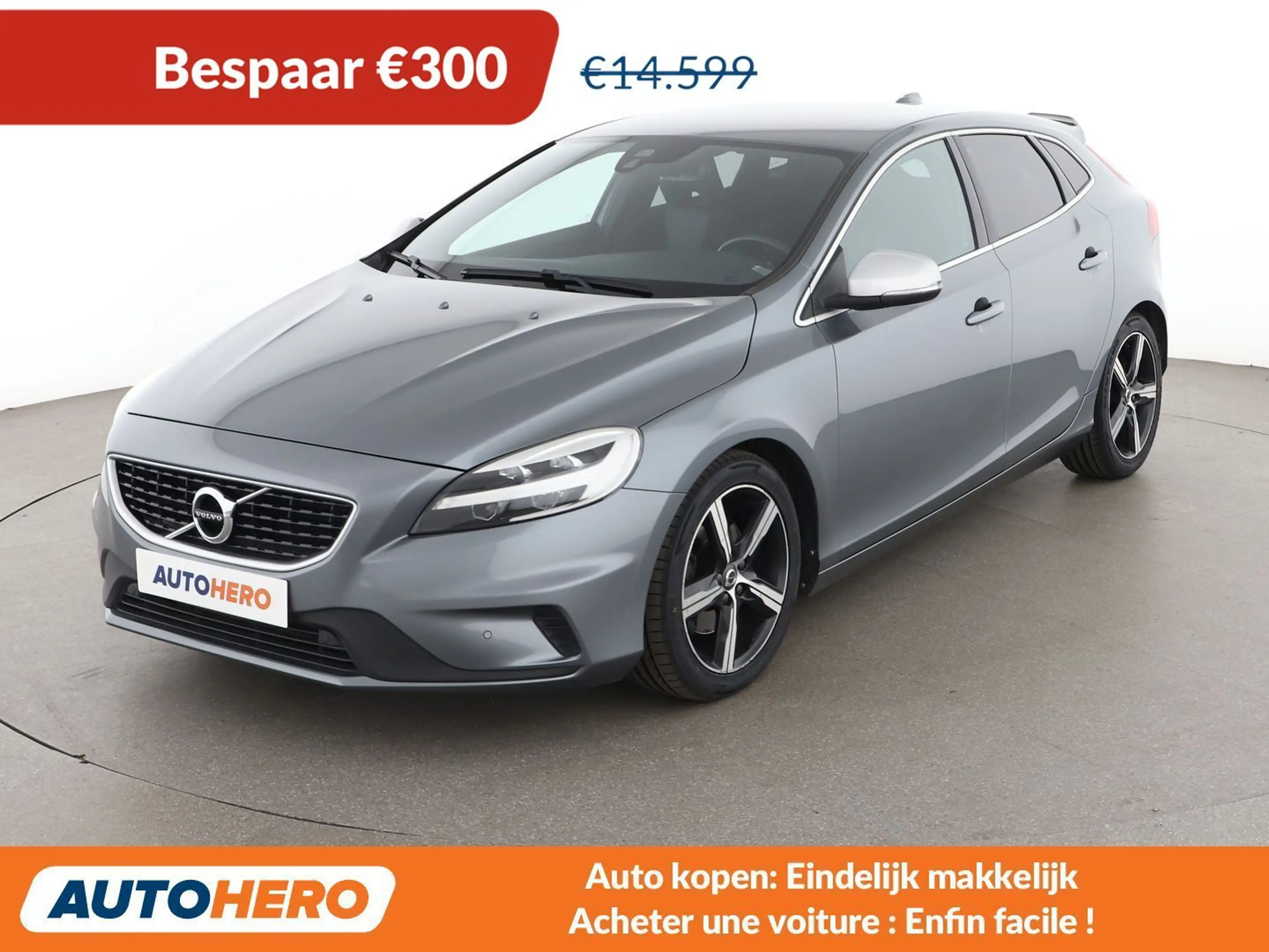 Volvo V40 2.0 T2 R-Design